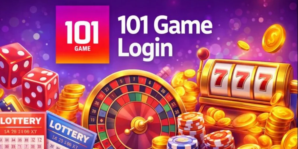 101 Game Login