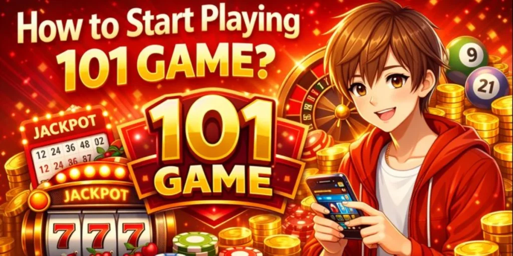 How to Start Playing 101 Game?