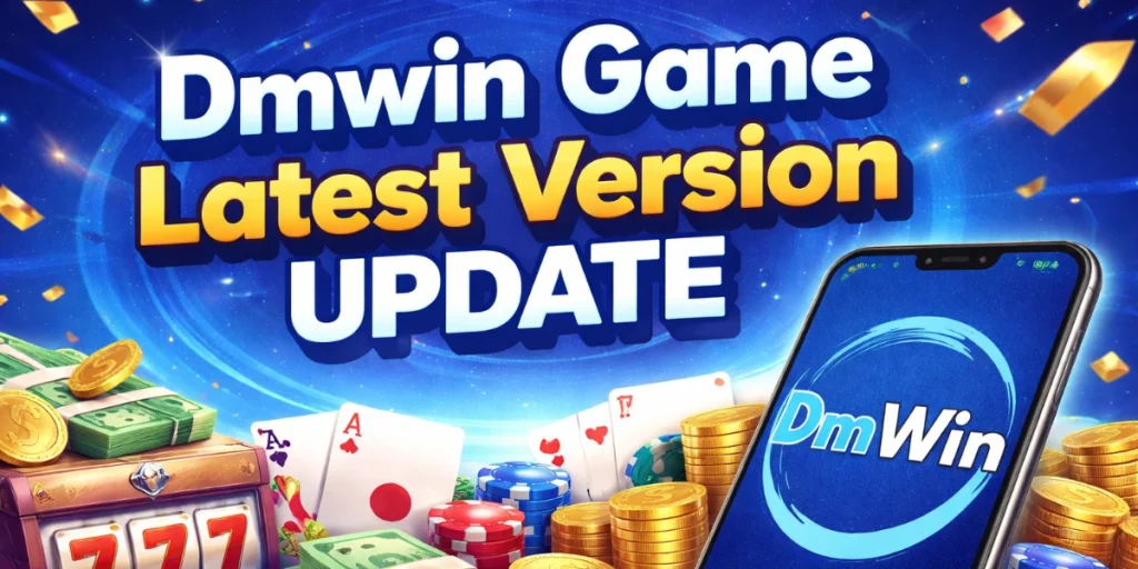 Dmwin Game Latest Version Update