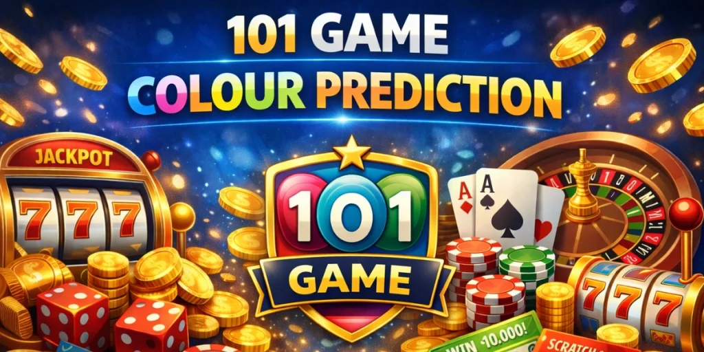 101 Game Colour Prediction