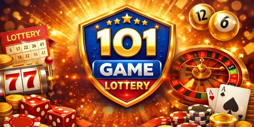 101 Game Lottery