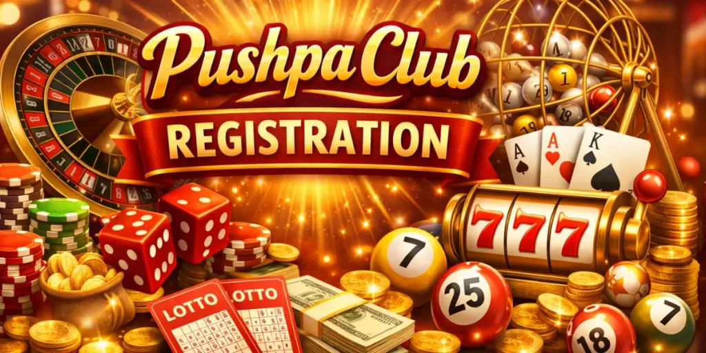 Pushpa Club Registration