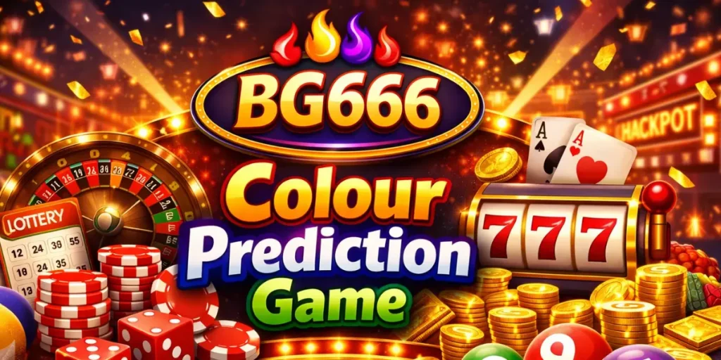 BG666 Colour Prediction Game
