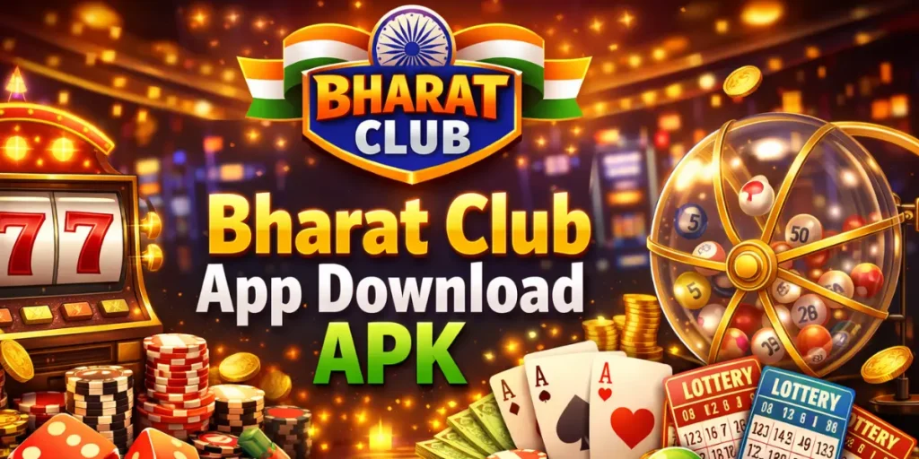 Bharat Club App Download APK
