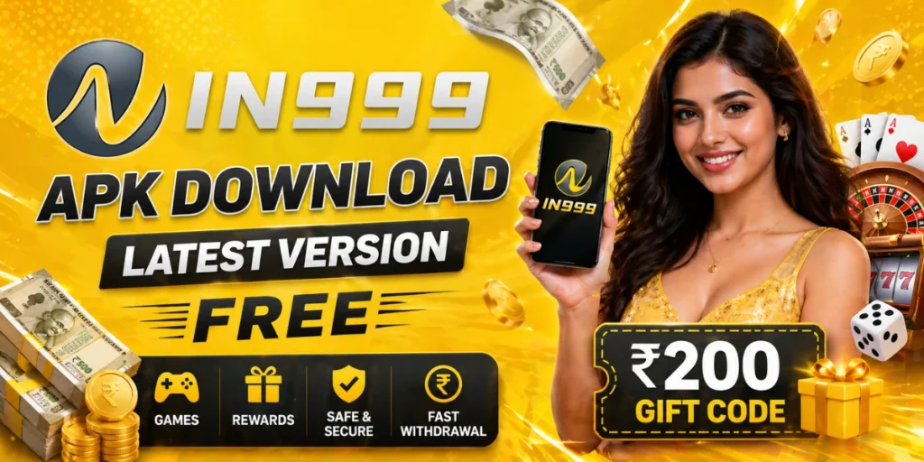 In999 APK Download Latest Version Free