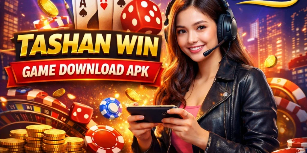 Tashan Win Game Download APK