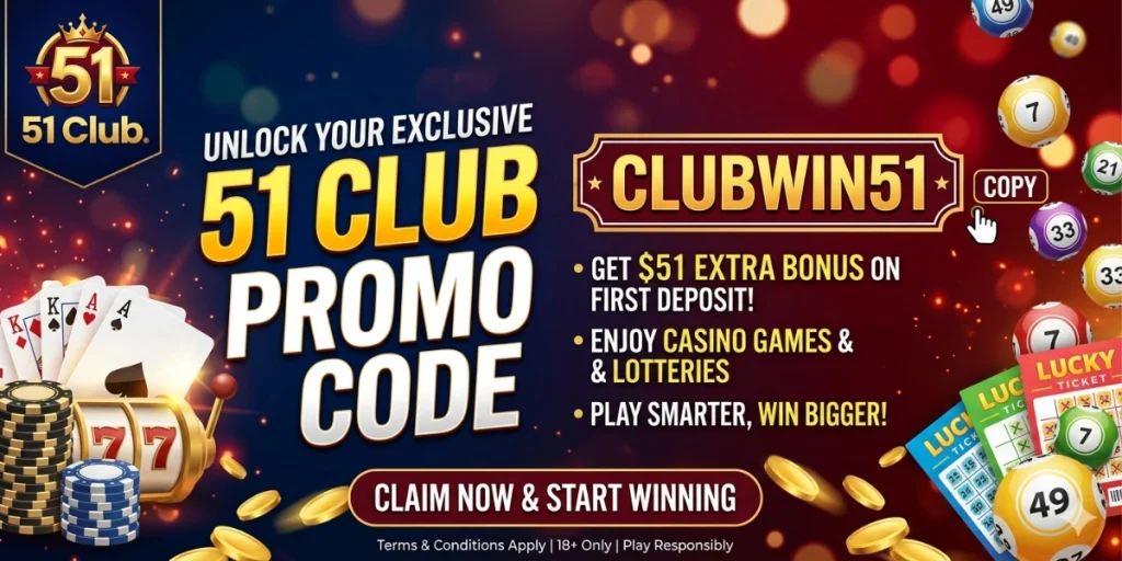51 Club Promo Code